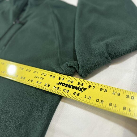 Starter Quarter-Zip‎ Fleece Pullover - Picture 10 of 14